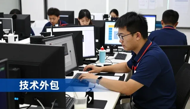文案密室提供可靠技术外包服务支持